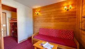 Residence Champamé in Les Deux Alpes - Studio 3 persons