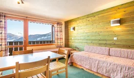 Résidence Le Sappey à Doucy / Valmorel - Appartement 2 pièces 5 personnes