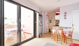 Résidence Port Lano au Cap d'Agde - Appartement 2 pièces 4 personnes