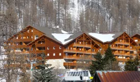 Résidence Les Chalets du Verdon La Foux d'Allos